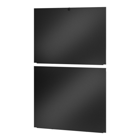 APC Panneau latéral EasyRack 42U 1200mm, de séparation latéraux, noir, quantité 2