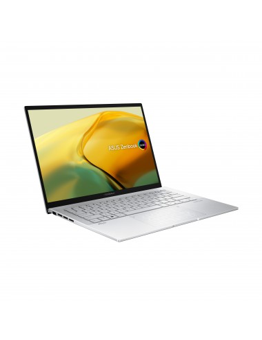 ASUS Zenbook 14X OLED UX3402VA-KM202W Intel® Core™ i7 i7-1360P Portátil 35,6 cm (14") 2.8K 16 GB LPDDR5-SDRAM 1 TB SSD Wi-Fi 6E