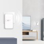 TP-Link TL-WPA7617 KIT 1200 Mbit/s Ethernet/LAN Wifi Blanc 2 pièce(s)