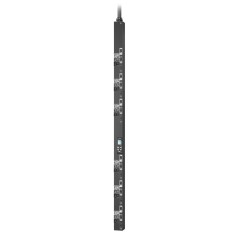 APC PDU en rack NetShelter Advanced avec commutation, 0U, 3 phases, 415 V, 69,0 kVA, 100 A, 36 prises