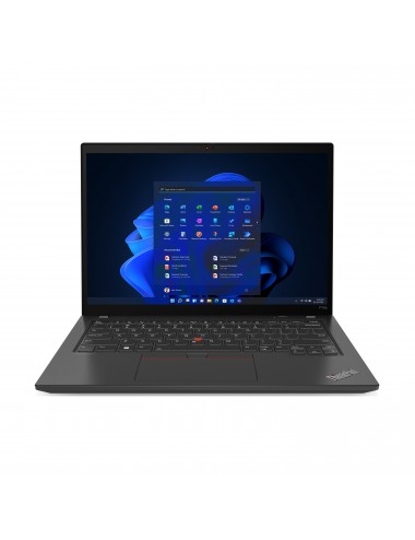 Lenovo ThinkPad P14s AMD Ryzen™ 7 PRO 7840U Station de travail mobile 35,6 cm (14") WUXGA 16 Go LPDDR5x-SDRAM 512 Go SSD Wi-Fi