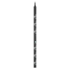 APC PDU en rack NetShelter Advanced avec commutation, 0U, 3 phases, 415 V, 69,0 kVA, 100 A, 36 prises