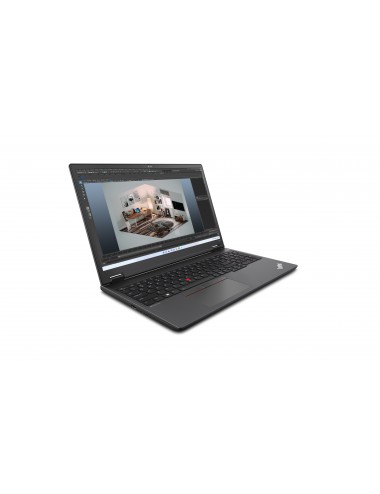 Lenovo ThinkPad P16v AMD Ryzen™ 7 7840HS Estación de trabajo móvil 40,6 cm (16") WUXGA 16 GB DDR5-SDRAM 512 GB SSD NVIDIA RTX
