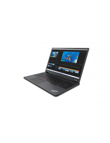 Lenovo ThinkPad P16v AMD Ryzen™ 7 7840HS Station de travail mobile 40,6 cm (16") WUXGA 16 Go DDR5-SDRAM 512 Go SSD NVIDIA RTX