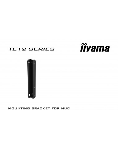 iiyama TE9812MIS-B3AG pantalla de señalización Diseño de quiosco 2,49 m (98") LCD Wifi 400 cd m² 4K Ultra HD Negro Pantalla