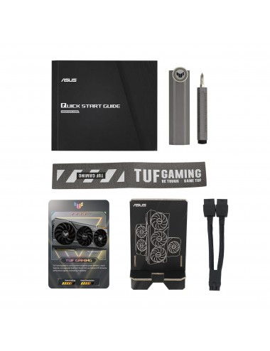 ASUS TUF Gaming TUF-RTX4070S-O12G-GAMING NVIDIA GeForce RTX 4070 SUPER 12 Go GDDR6X