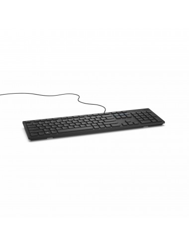 DELL KB216 teclado USB AZERTY Francés Negro