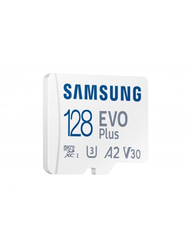 Samsung Carte MicroSD EVO Plus (2024) 128 Go