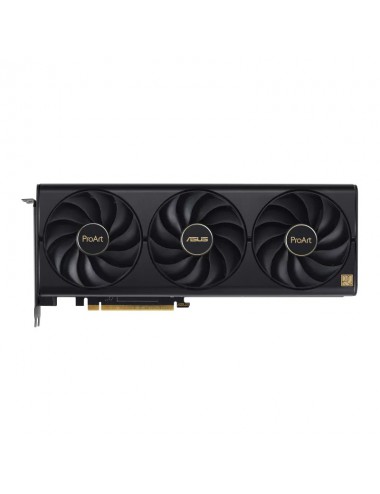 ASUS ProArt -RTX4070TIS-O16G NVIDIA GeForce RTX 4070 Ti SUPER 16 Go GDDR6X