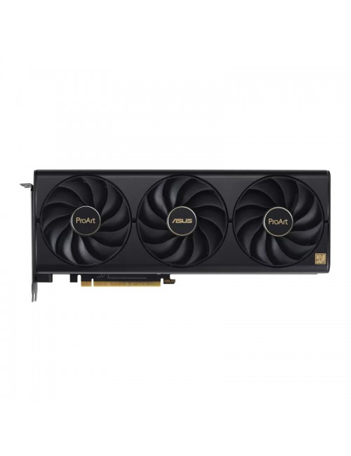 ASUS ProArt -RTX4070TIS-O16G NVIDIA GeForce RTX 4070 Ti SUPER 16 GB GDDR6X