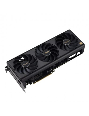 ASUS ProArt -RTX4070TIS-O16G NVIDIA GeForce RTX 4070 Ti SUPER 16 GB GDDR6X