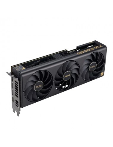 ASUS ProArt -RTX4070TIS-O16G NVIDIA GeForce RTX 4070 Ti SUPER 16 GB GDDR6X