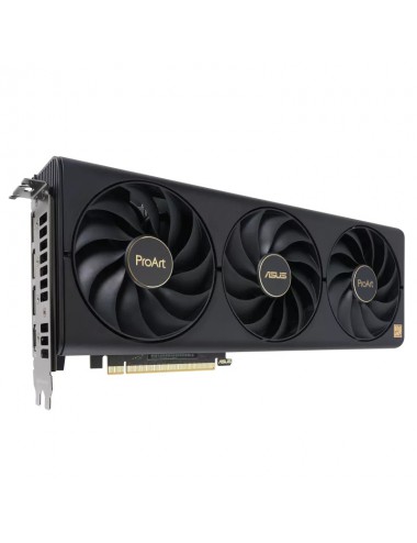 ASUS ProArt -RTX4070TIS-O16G NVIDIA GeForce RTX 4070 Ti SUPER 16 Go GDDR6X