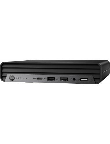 HP Pro 400 G9 Intel® Core™ i5 i5-13500T 16 Go DDR4-SDRAM 512 Go SSD Windows 11 Pro Mini PC Noir