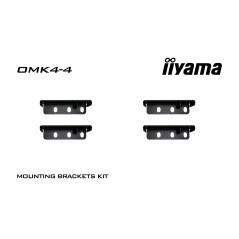 iiyama OMK4-4 accessoire de montage de moniteurs
