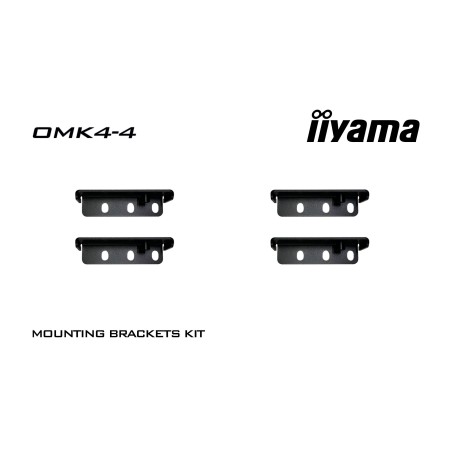 iiyama OMK4-4 accessoire de montage de moniteurs