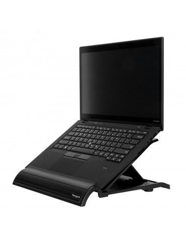 Targus Ergo Supporto per computer portatile Nero 35,6 cm (14")
