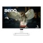 BenQ EW270Q écran plat de PC 68,6 cm (27") 2560 x 1440 pixels 2K Ultra HD LCD Blanc