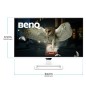 BenQ EW270Q écran plat de PC 68,6 cm (27") 2560 x 1440 pixels 2K Ultra HD LCD Blanc