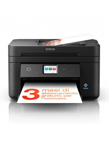 Epson WorkForce WF-2960DWF Inyección de tinta A4 4800 x 1200 DPI 33 ppm Wifi