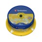 Verbatim DVD+RW Matt Silver 4,7 Go 25 pièce(s) Verbatim DVD+RW Matt Silver 4,7 Go 25 pièce(s)