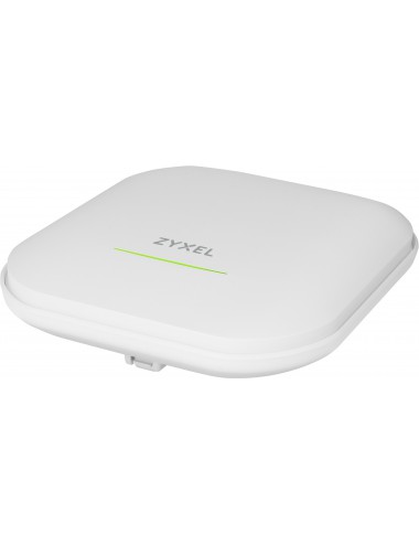 Zyxel WAX620D-6E-EU0101F point d'accès réseaux locaux sans fil 4800 Mbit s Blanc Connexion Ethernet, supportant l'alimentation