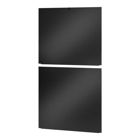 APC Easy Rack - Panneau latéral 48U x 1200mm de profondeur - Quantité 2