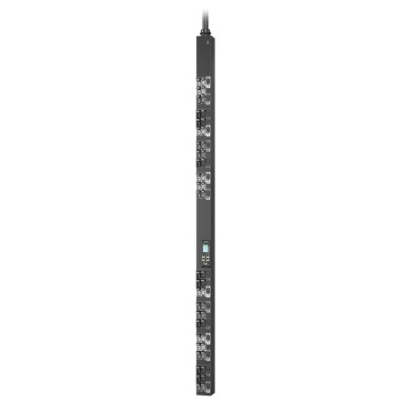 APC PDU en rack NetShelter Advanced avec compteur et commutation, 0U, 3 phases, 415 V, 69,0 kVA, 100 A, 48 prises