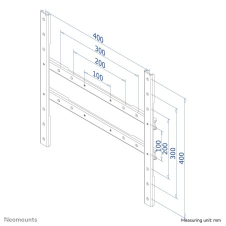 Neomounts FPMA-VESA425 Adaptateur VESA 27-60"