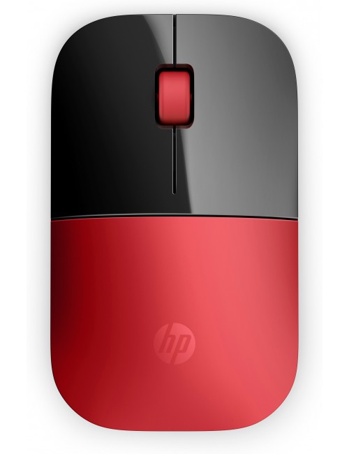 HP Mouse wireless Z3700 rosso