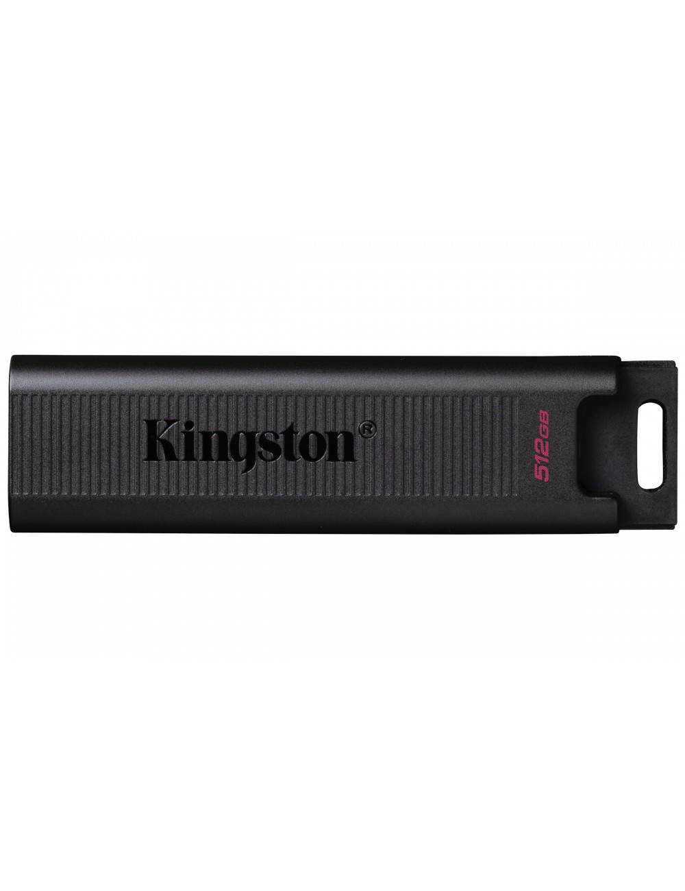 Kingston Technology DataTraveler Max unidad flash USB 512 GB USB Tipo C 3.2 Gen 2 (3.1 Gen 2) Negro