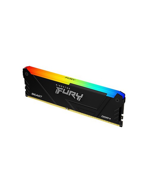 Kingston Technology FURY Beast RGB módulo de memoria 16 GB 1 x 16 GB DDR4