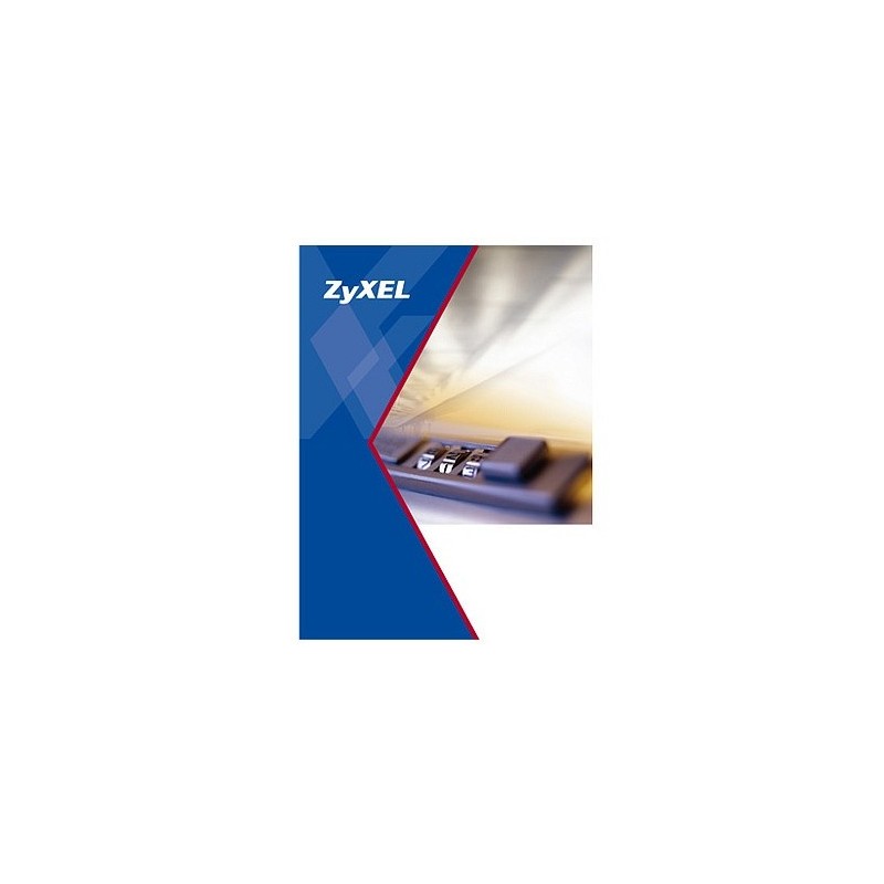 Zyxel E-iCard 8 Access Point License Upgrade f/ NXC5500 Mise à niveau Zyxel E-iCard 8 Access Point License Upgrade f/ NXC5500 Mise à niveau