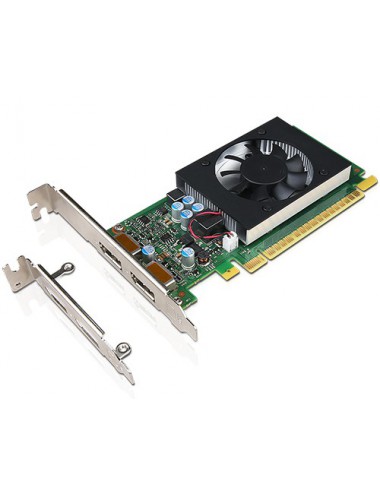 Lenovo 4X60M97031 carte graphique NVIDIA GeForce GT 730 2 Go GDDR3