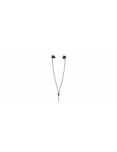 Logitech Zone Auricolare Cablato In-ear Ufficio USB tipo-C Grafite