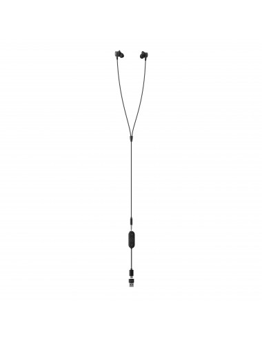 Logitech Zone Auricolare Cablato In-ear Ufficio USB tipo-C Grafite