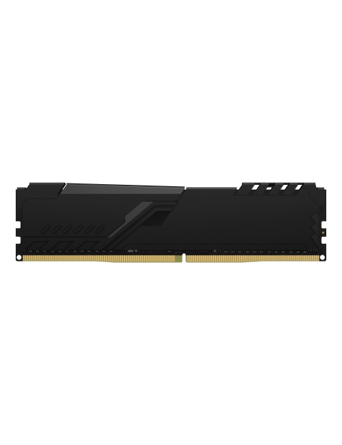 Kingston Technology FURY 8Go 3200MT s DDR4 CL16 DIMM Beast Black