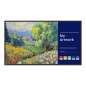 BenQ SL4304 Écran plat de signalisation numérique 109,2 cm (43") LCD 500 cd/m² 4K Ultra HD Noir Intégré dans le processeur