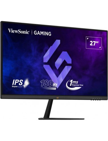 Viewsonic VX2779-HD-PRO pantalla para PC 68,6 cm (27") 1920 x 1080 Pixeles Full HD LED Negro