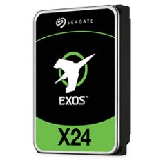 Seagate Exos X24 disque dur 16 To 7200 tr min 512 Mo 3.5" Série ATA III