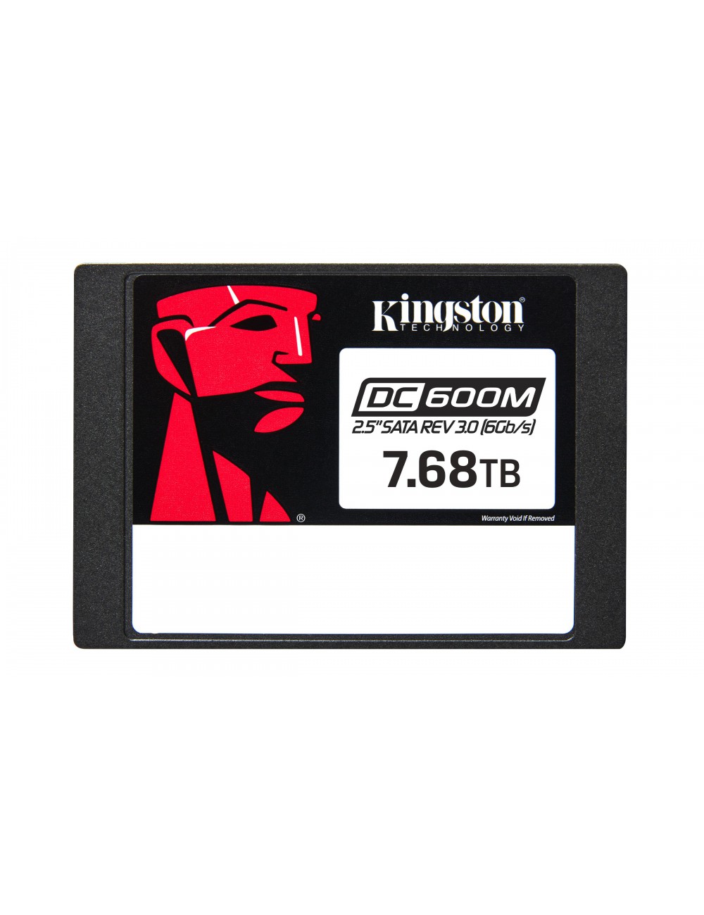 Kingston Technology Drive SSD SATA di classe enterprise DC600M (impiego misto) 2,5" 7680G