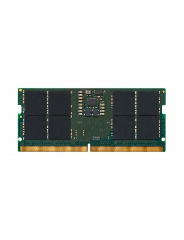 Kingston Technology KCP552SS8-16 module de mémoire 16 Go 1 x 16 Go DDR5 5200 MHz
