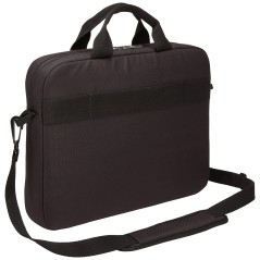 Case Logic Advantage ADVA-114 Black 35,6 cm (14") Sac Messenger Noir