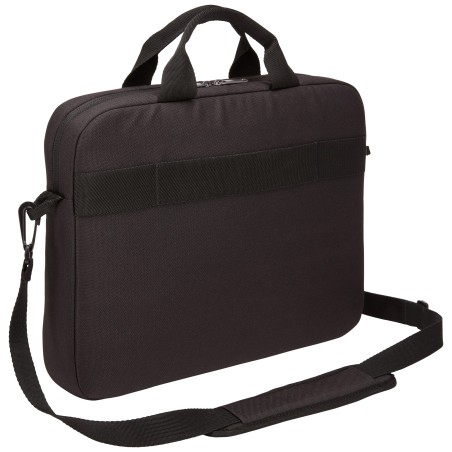 Case Logic Advantage ADVA-114 Black 35,6 cm (14") Sac Messenger Noir