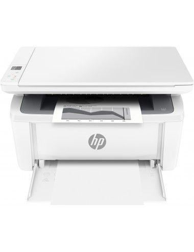 HP LaserJet MFP M140w Printer, Noir et blanc, Imprimante pour Petit bureau, Impression, copie, numérisation, Numérisation vers