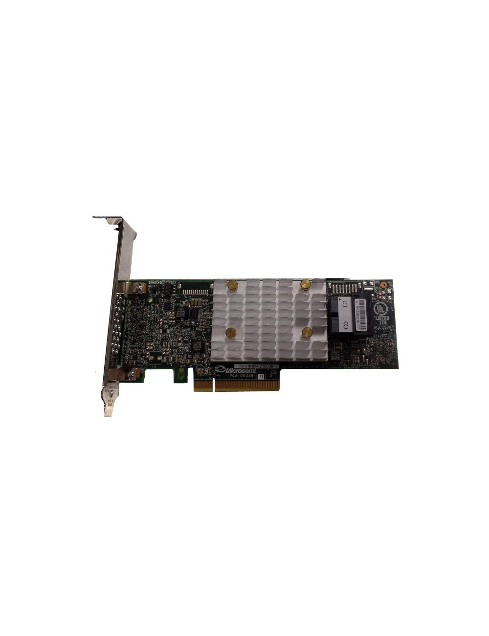 Fujitsu PY-SC3MA2 controlado RAID PCI Express x8 3.0 12 Gbit s