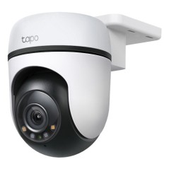 TP-Link Tapo C500 Dôme Caméra de sécurité IP Extérieure 1920 x 1080 pixels Plafond Mur Poteau