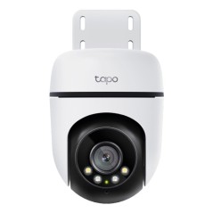 TP-Link Tapo C500 Dôme Caméra de sécurité IP Extérieure 1920 x 1080 pixels Plafond/Mur/Poteau