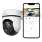 TP-Link Tapo C500 Dôme Caméra de sécurité IP Extérieure 1920 x 1080 pixels Plafond/Mur/Poteau TP-Link Tapo C500 Dôme Caméra de sécurité IP Extérieure 1920 x 1080 pixels Plafond/Mur/Poteau