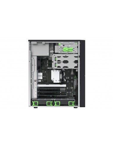 Fujitsu PRIMERGY TX1310 M5 servidor 2 TB Torre Intel Xeon E E-2324G 3,1 GHz 16 GB DDR4-SDRAM 450 W